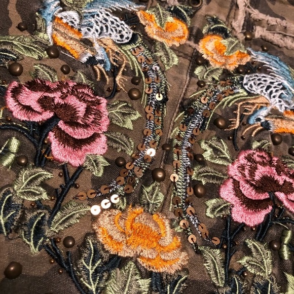 🎈Miss Me Jacket - Picture 3 of 7